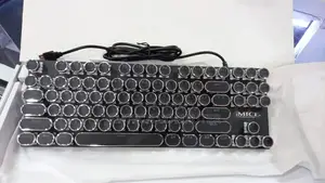 Imice Gk-800 RGB Wired Mechanical Gaming Keyboard