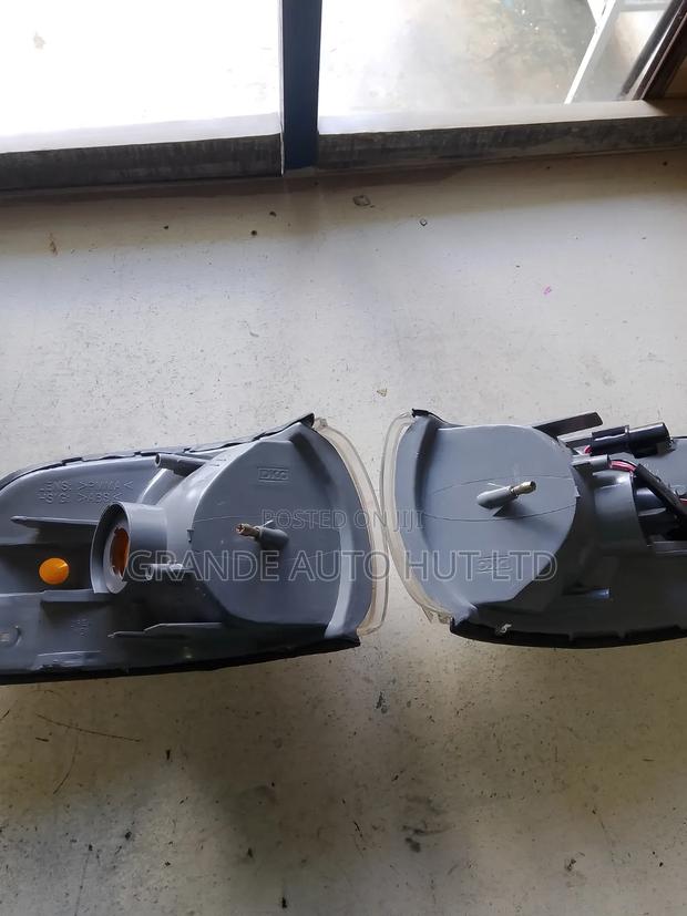Indicator Lamp Left Hyundai H100 - thumbnail 2