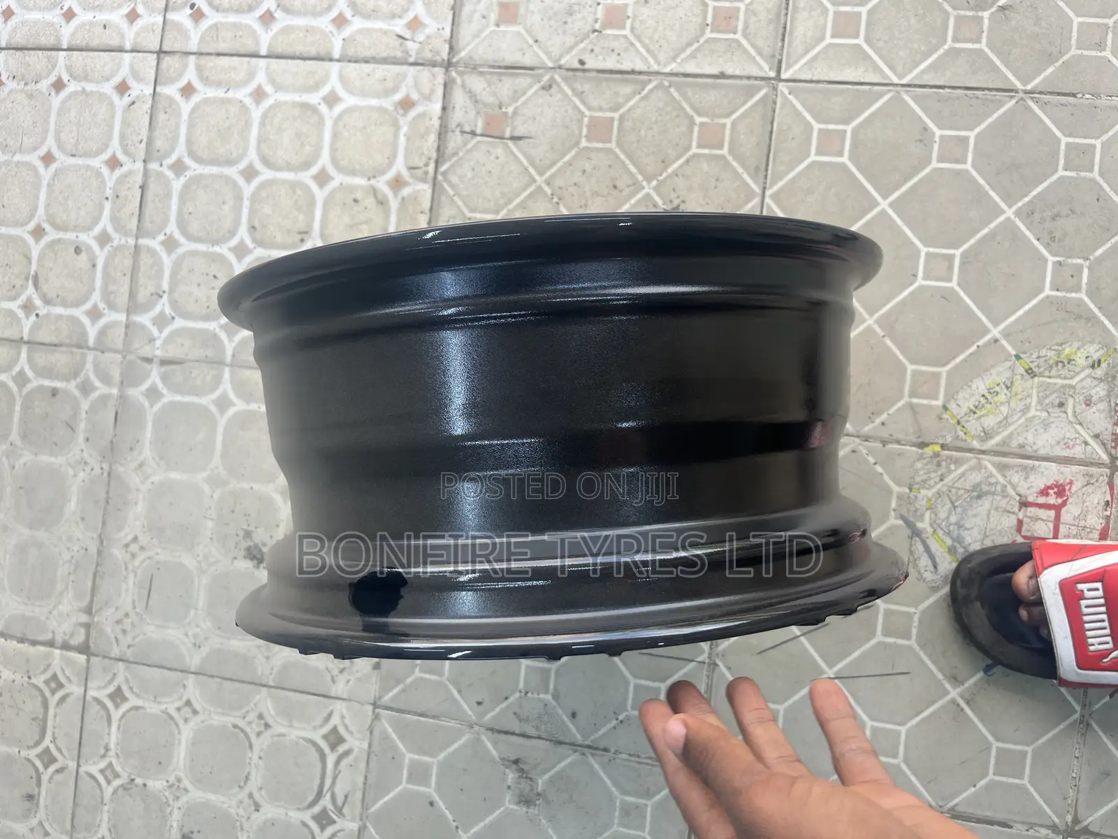14 Rim Nissan Note Sazuki Alto and Probax Rims