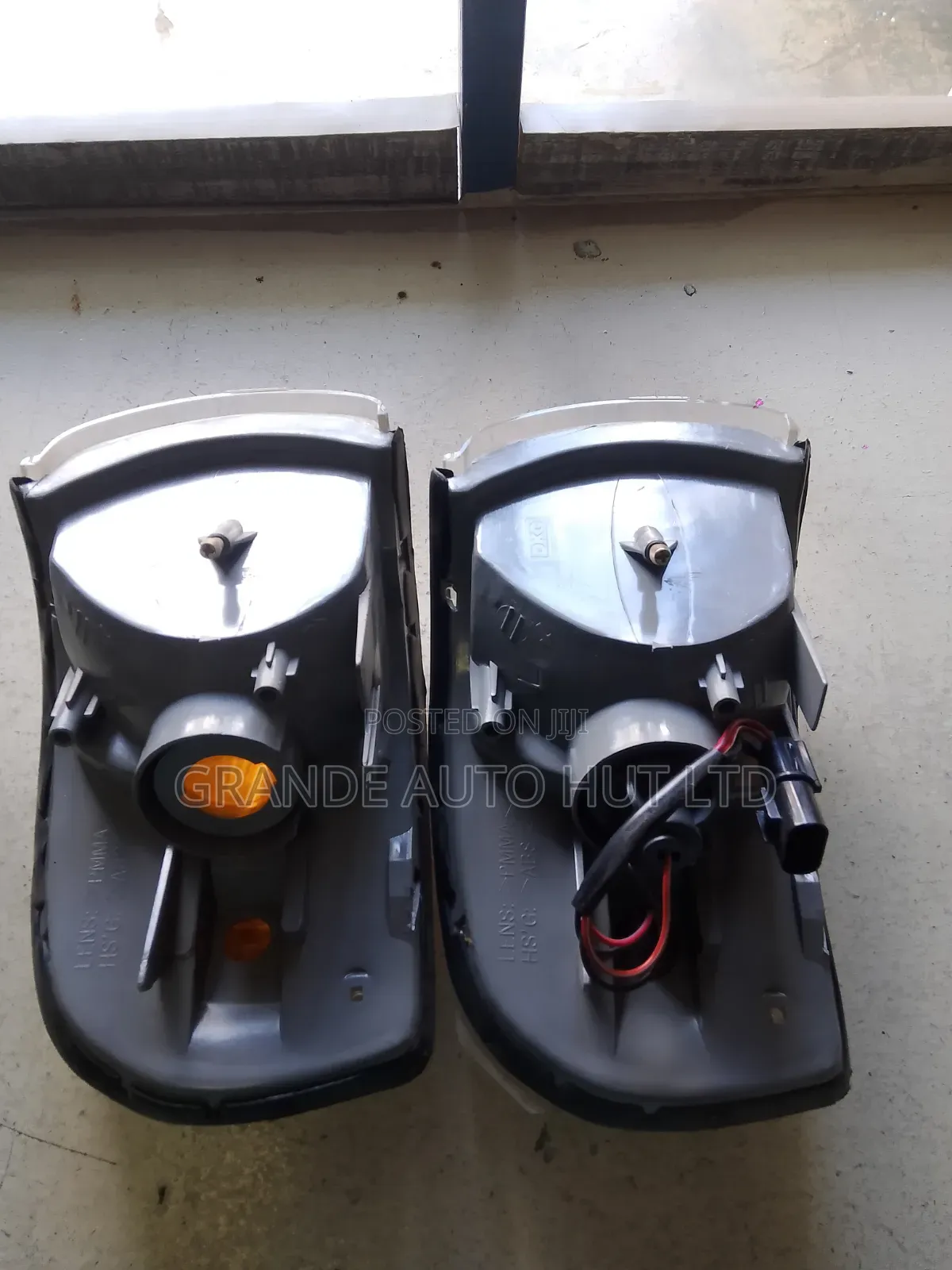 Indicator Lamp Left Hyundai H100