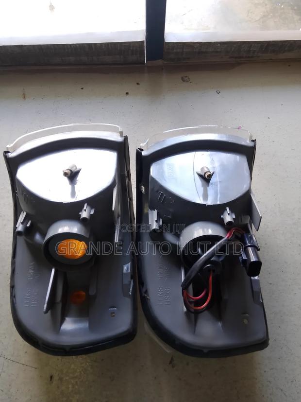 Indicator Lamp Left Hyundai H100 - thumbnail 4