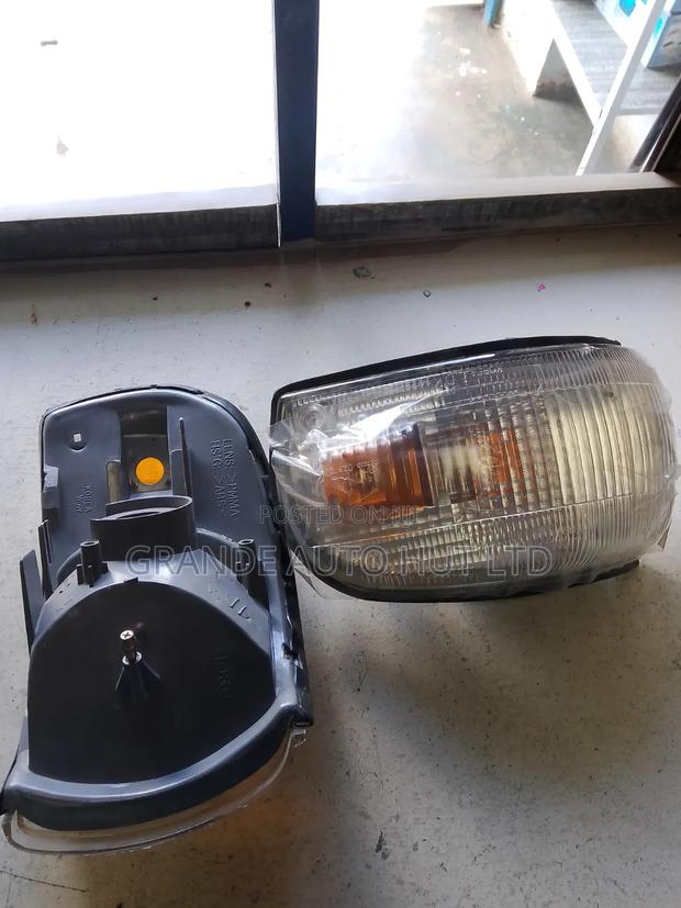 Indicator Lamp Left Hyundai H100 - thumbnail 6