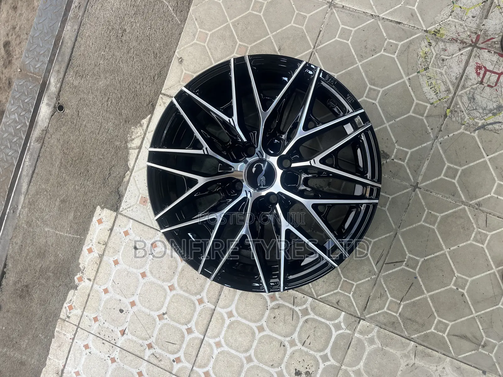 14 Rim Nissan Note Sazuki Alto and Probax Rims