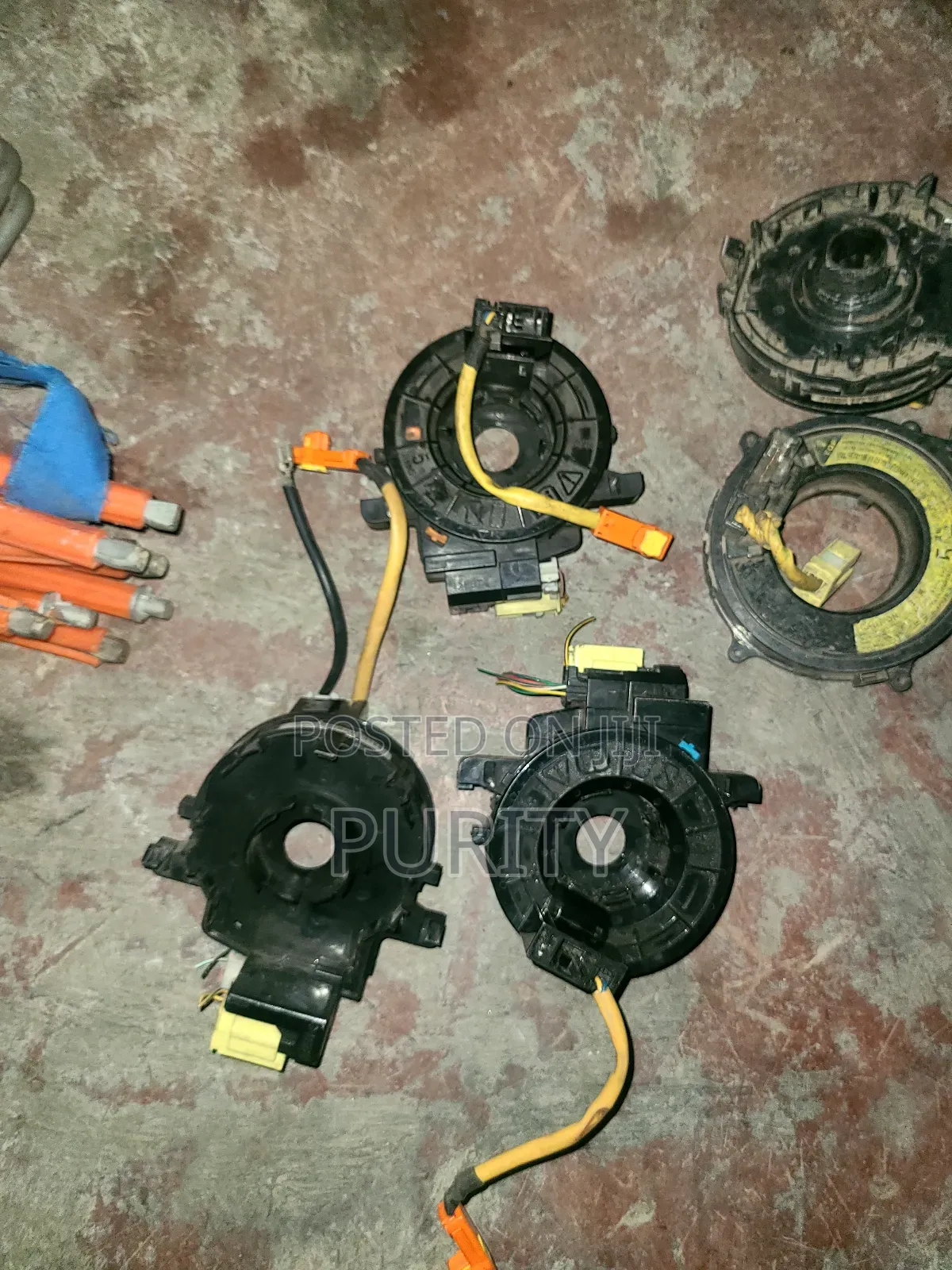 Toyota Spirals