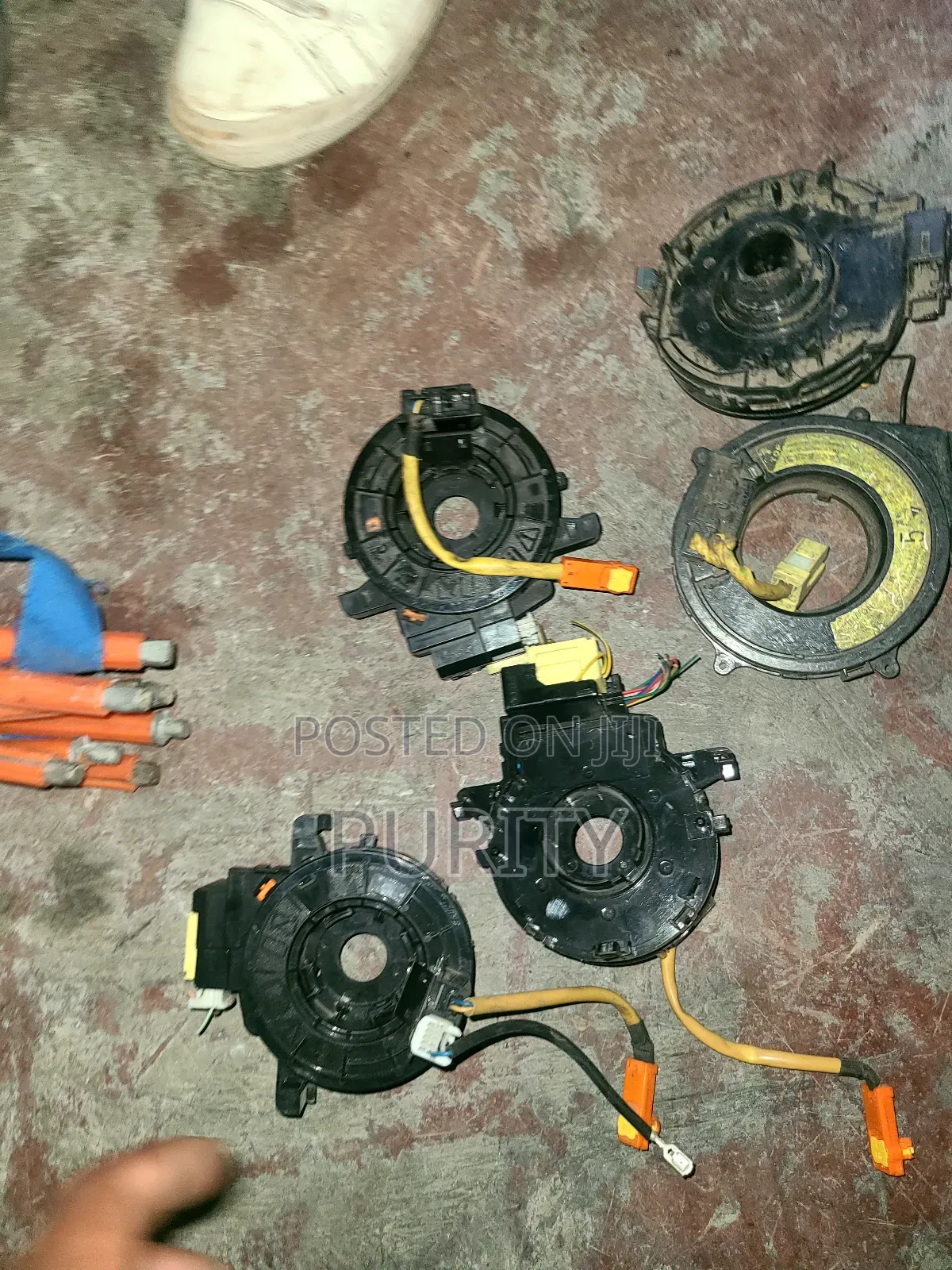 Toyota Spirals