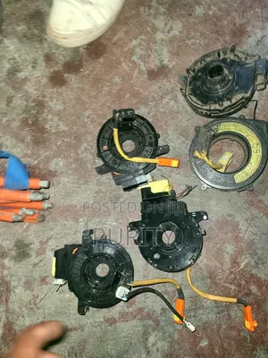 Toyota Spirals