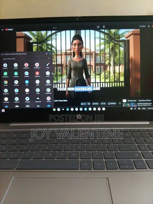 Laptop HP Chromebook 14 G4 16GB Intel Core i5 HDD+SSD 512GB