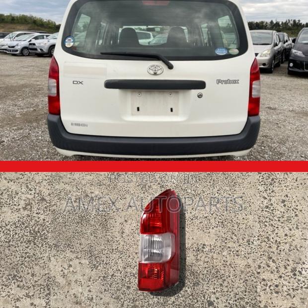 Tail Lamp Toyota Probox 2012 Onwards (Amex )