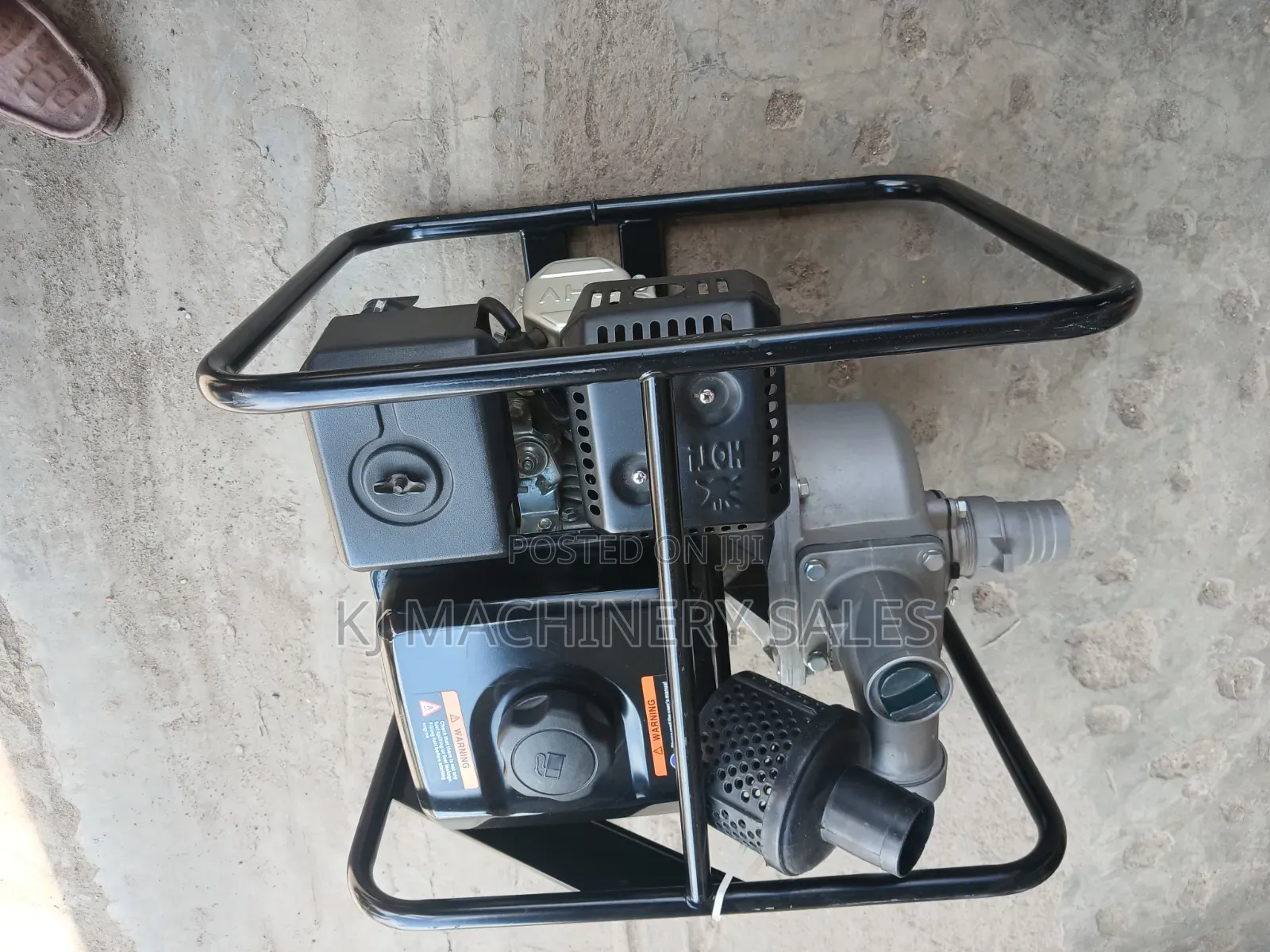 Koshin Petrol Water Pump
