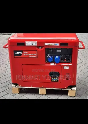 Aico Silent Diesel Generator