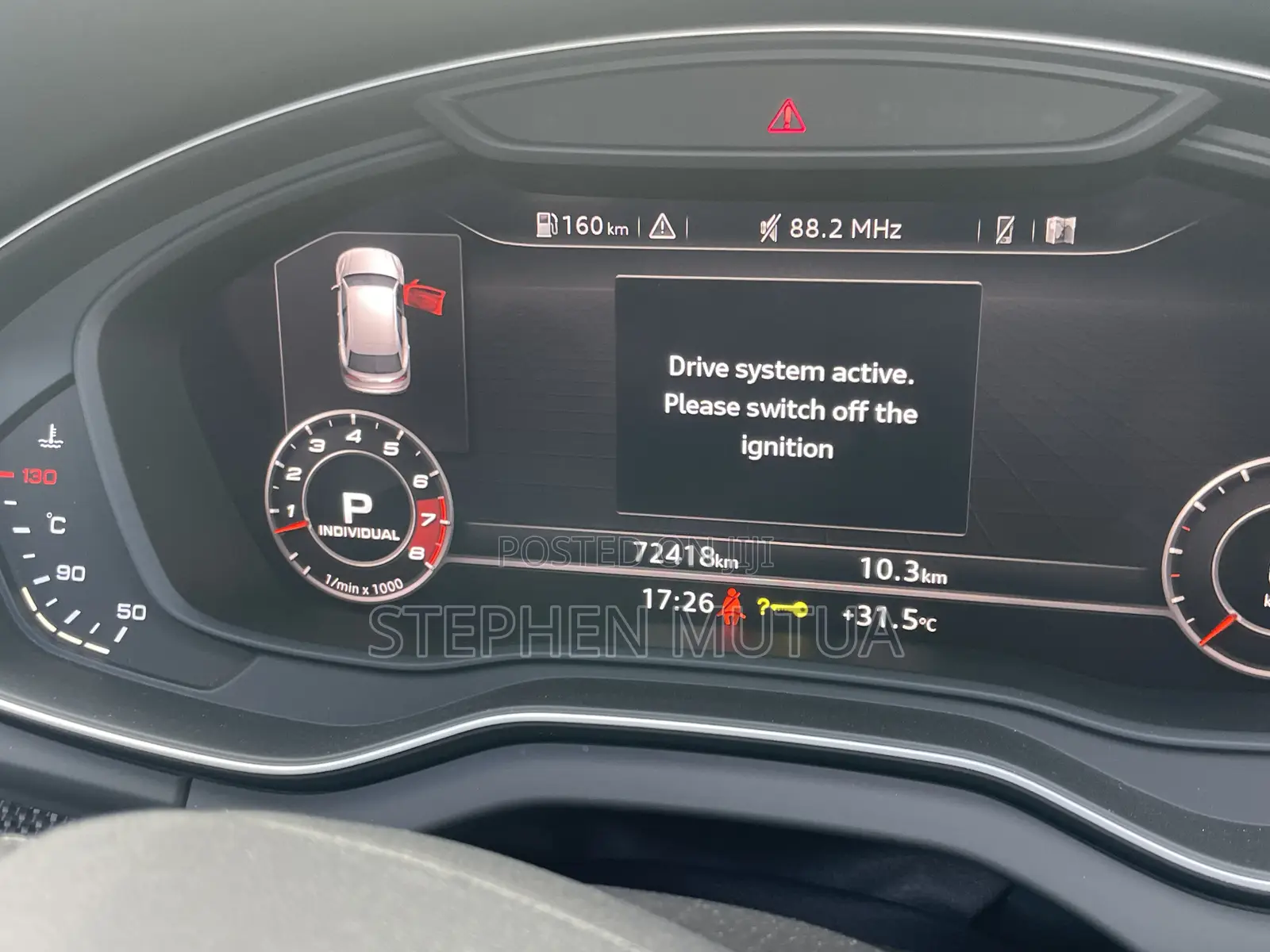 Audi SQ5 3.0T Premium Plus AWD 2019 White