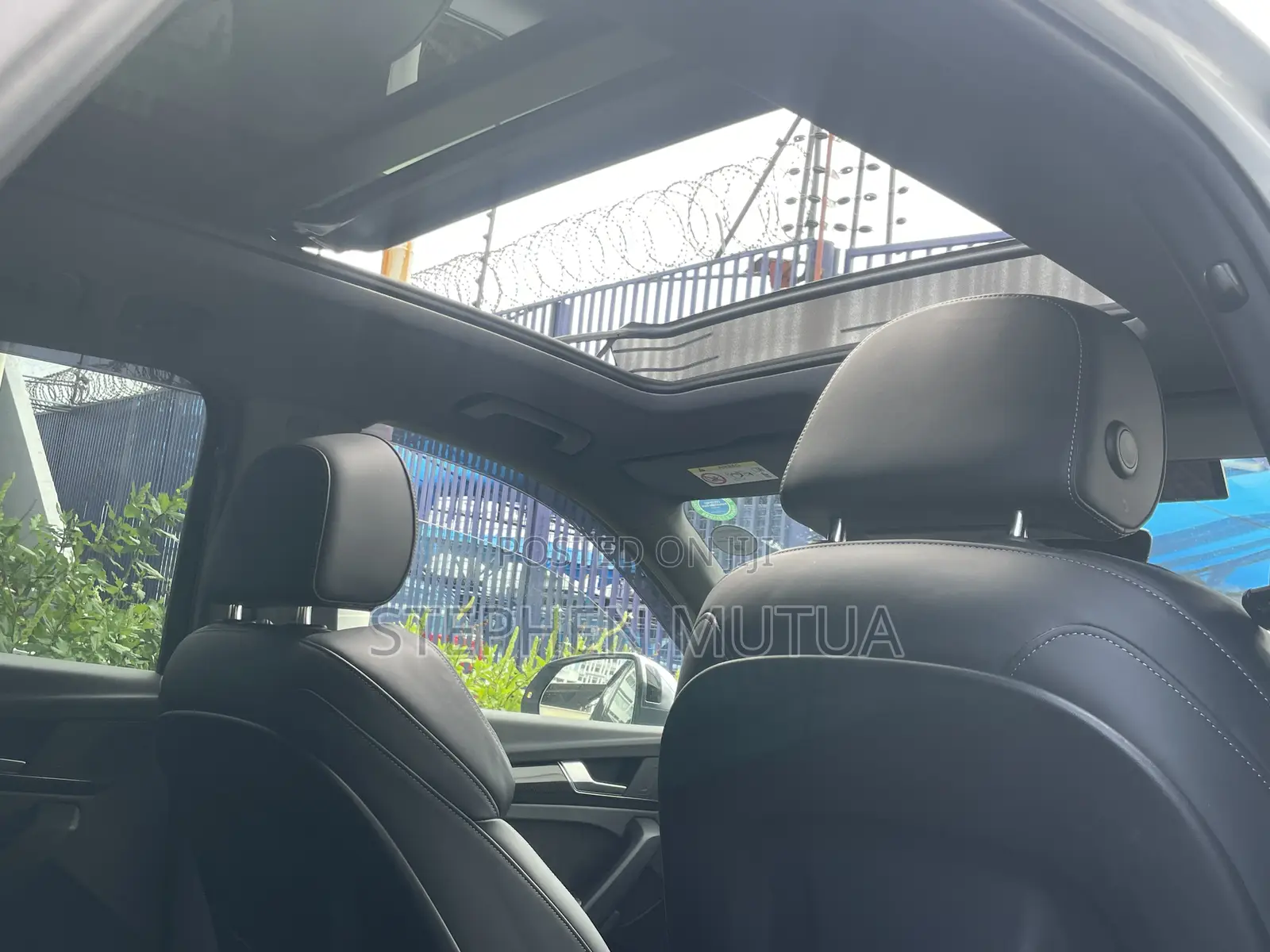 Audi SQ5 3.0T Premium Plus AWD 2019 White