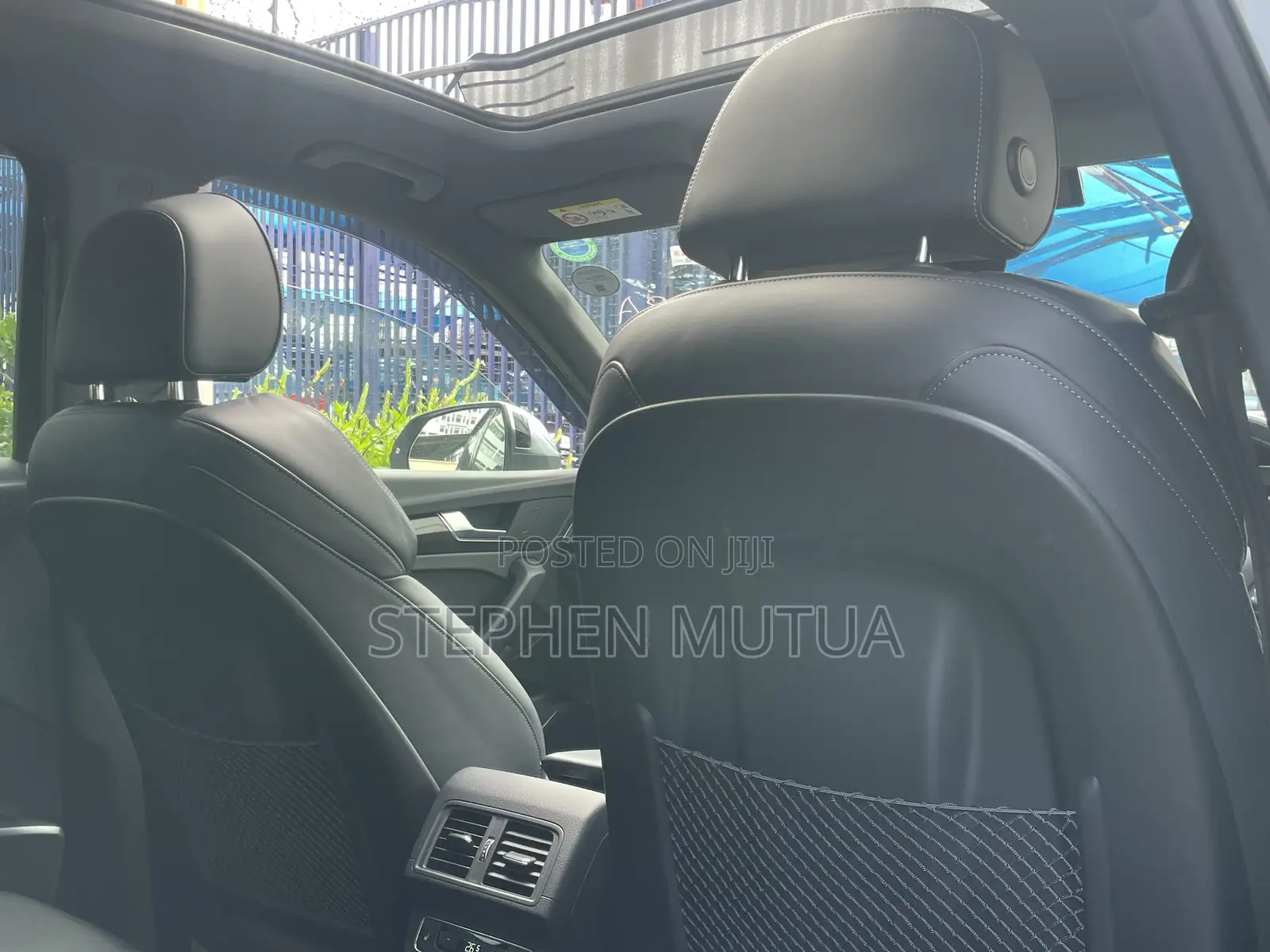 Audi SQ5 3.0T Premium Plus AWD 2019 White