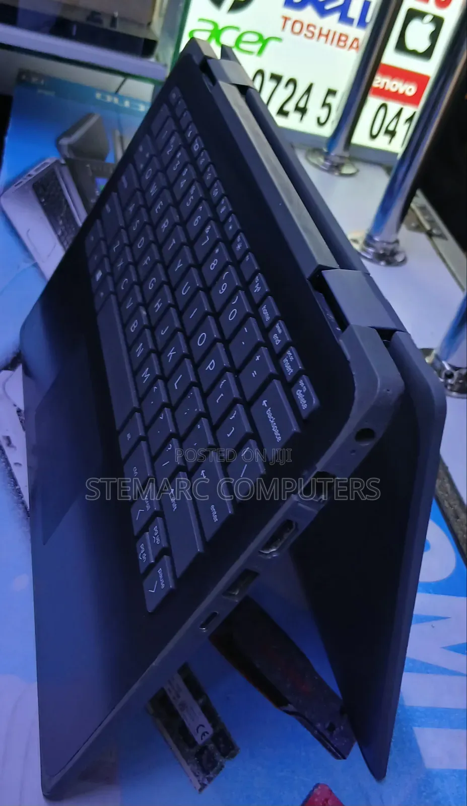 Laptop HP ProBook x360 11 G6 EE 8GB Intel Core i5 SSD 128GB