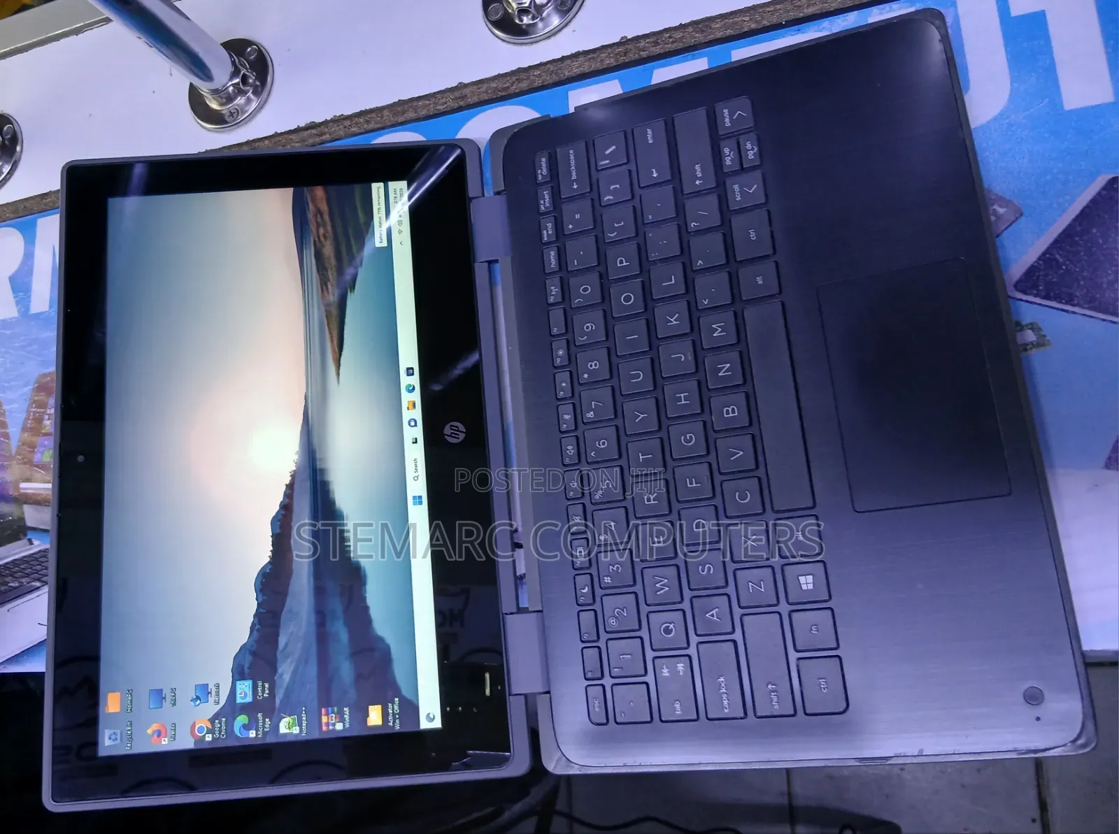 Laptop HP ProBook x360 11 G6 EE 8GB Intel Core i5 SSD 128GB