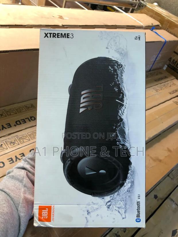 JBL Extreme 3 Bluetooth Speaker