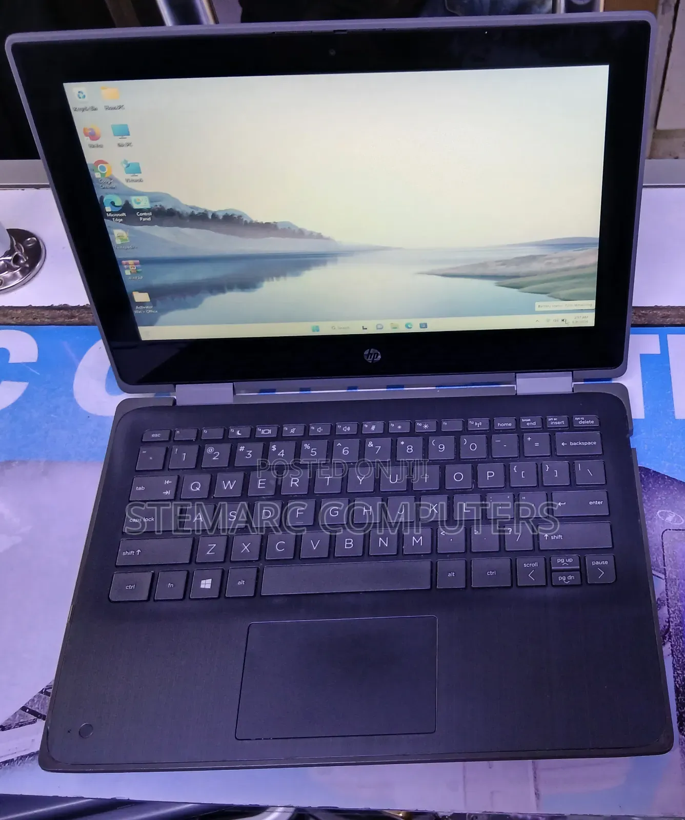 Laptop HP ProBook x360 11 G6 EE 8GB Intel Core i5 SSD 128GB