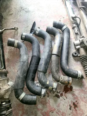 Subaru Radiator Pipes