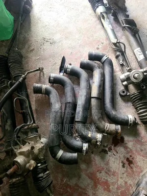 Subaru Radiator Pipes