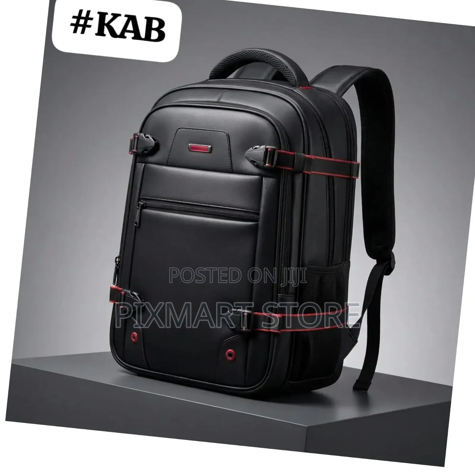 Waterproof Laptop Backpack for School, College Travel