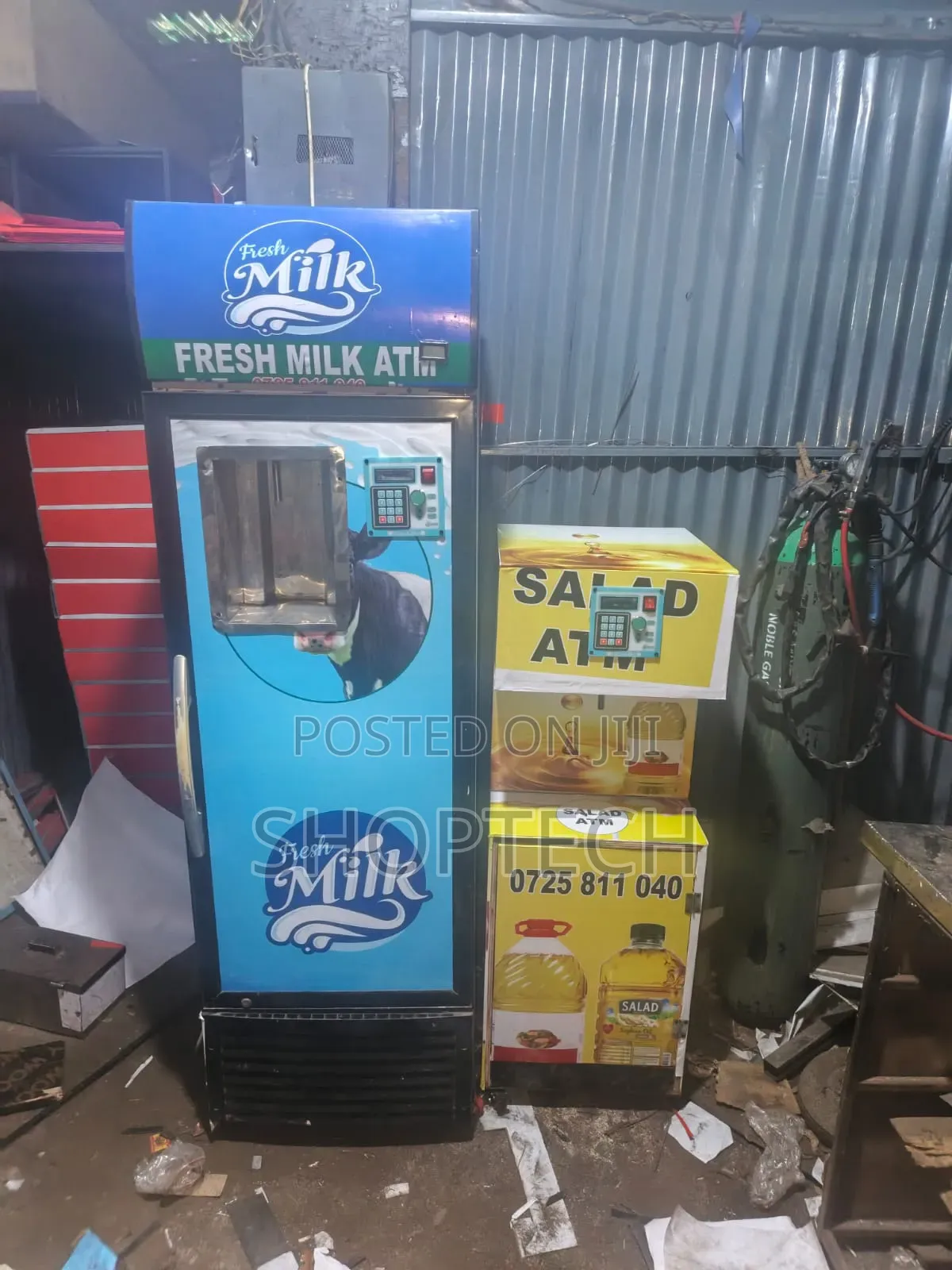 20 Litres Milk Atm(Non Cooling