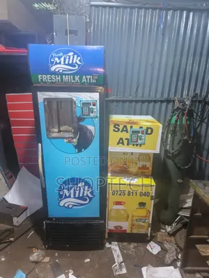 20 Litres Milk Atm(Non Cooling