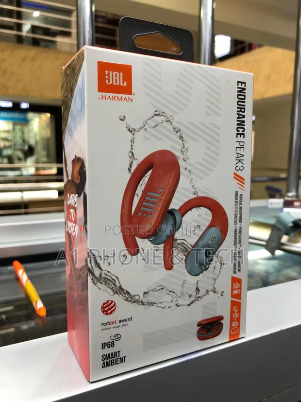 JBL Endurance Peak 3 - thumbnail 2