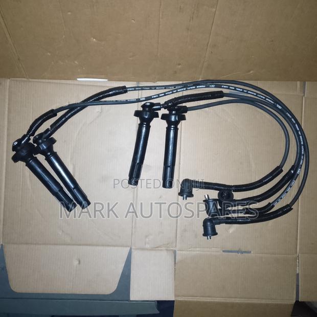 Subaru Legacy Leadwires