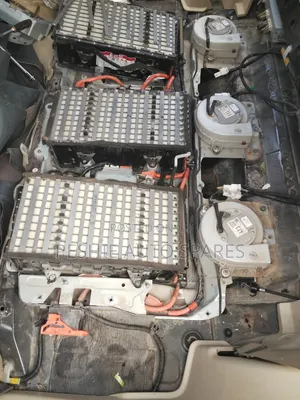 Battery Hybrid Rx 450h Complete