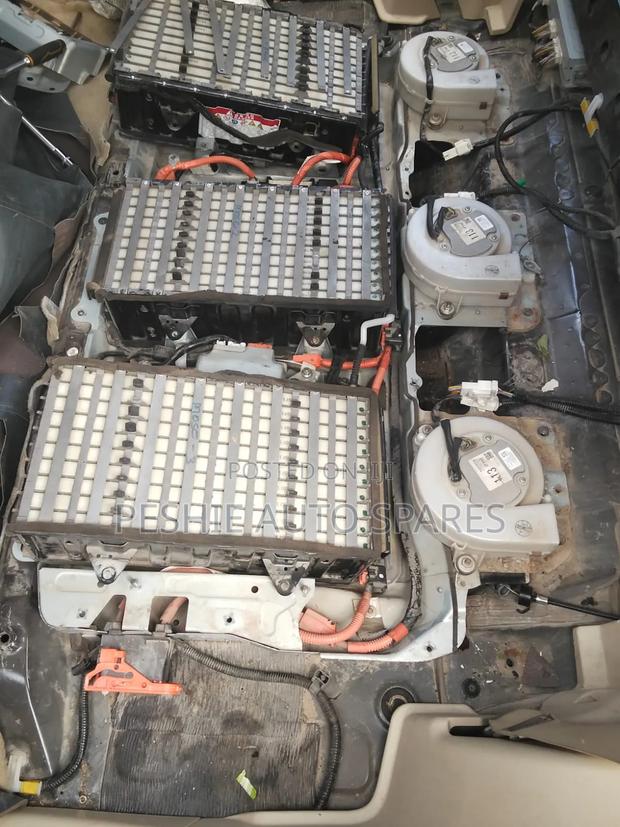 Battery Hybrid Rx 450h Complete