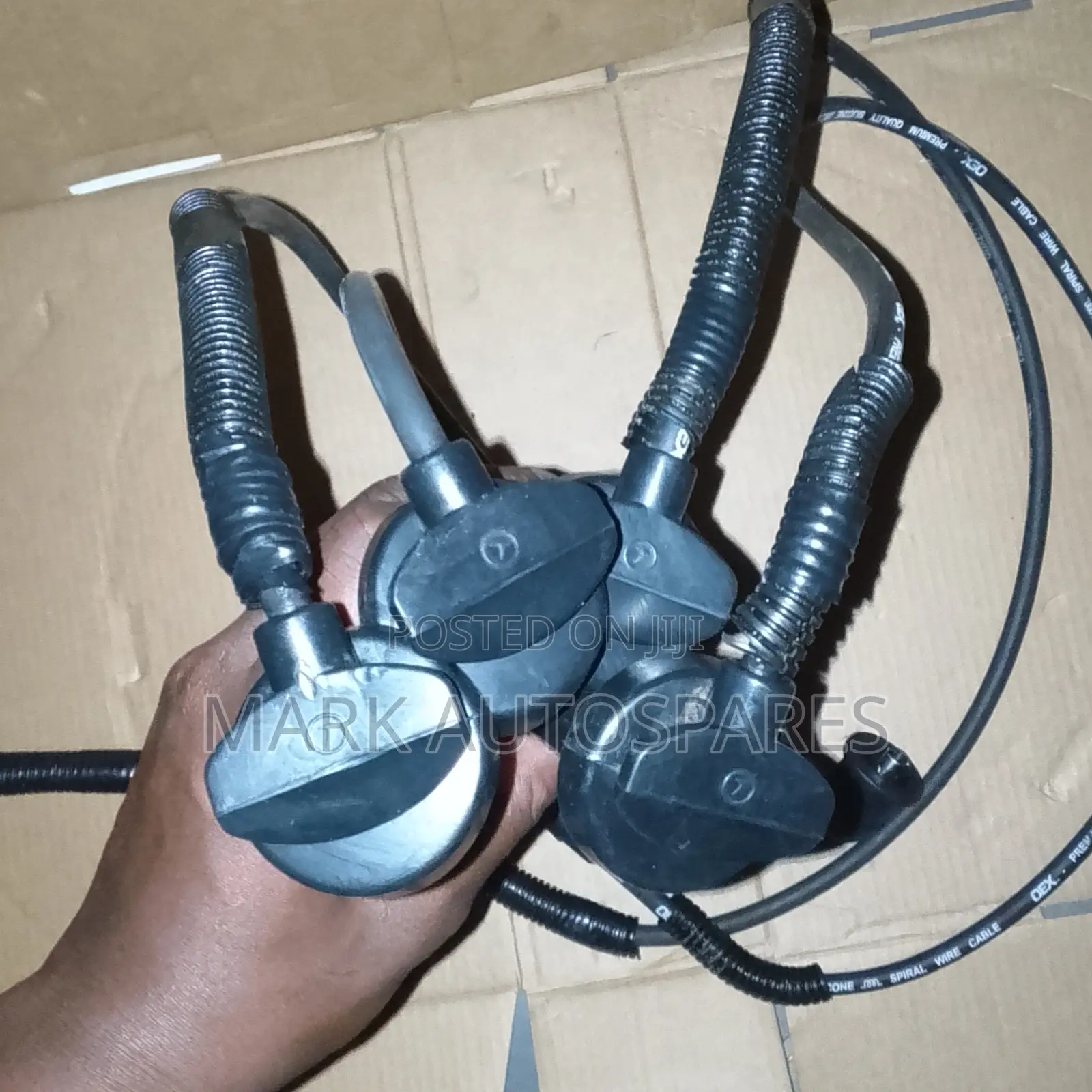 Subaru Legacy Leadwires