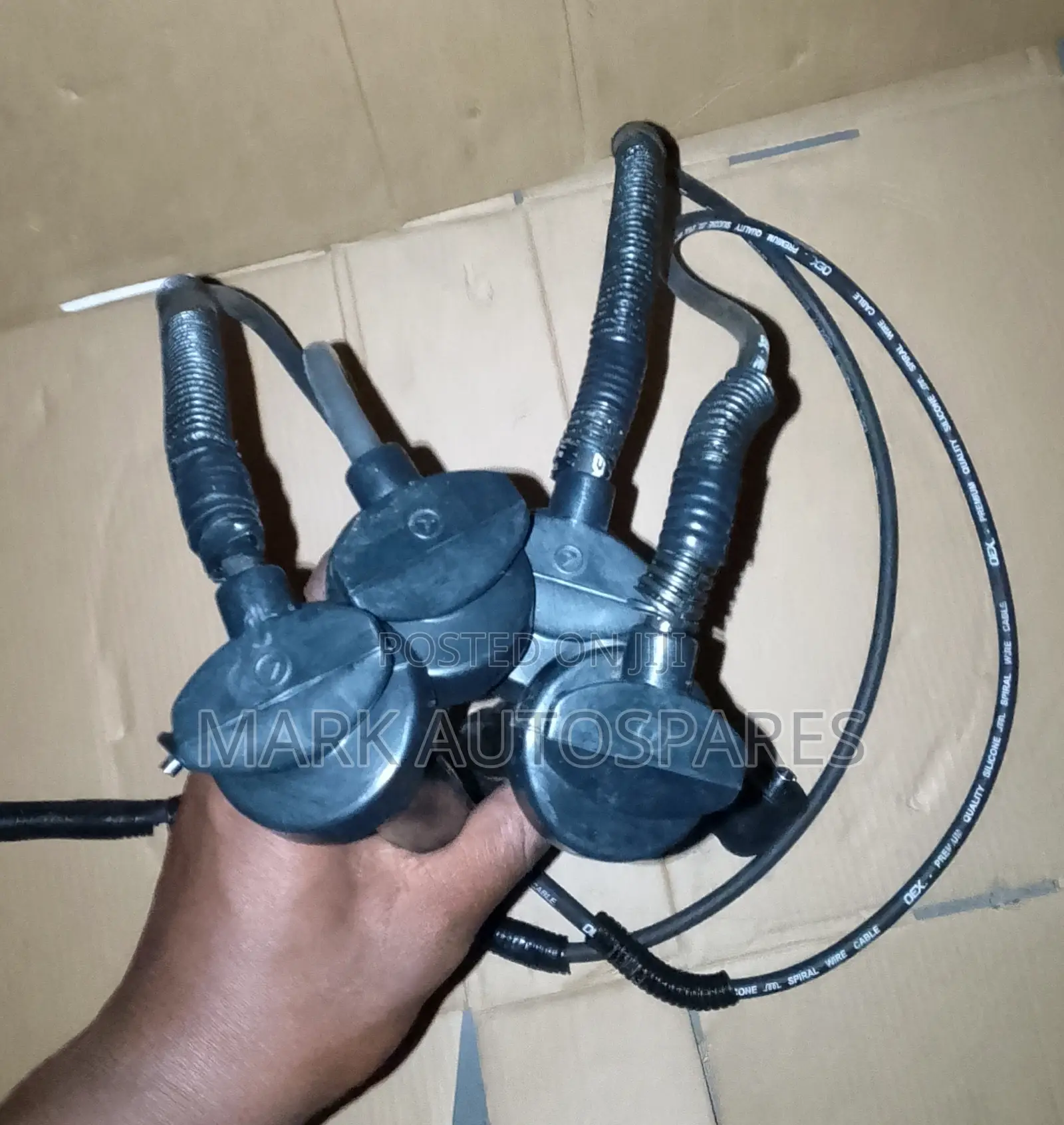 Subaru Legacy Leadwires