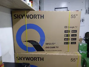 Skyworth Qled Google Tv With Googlecast