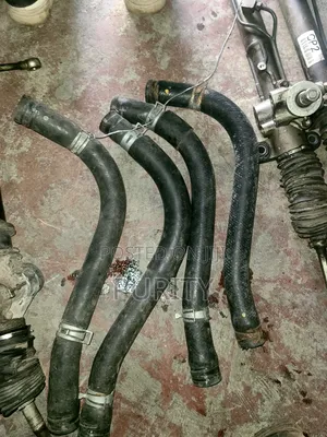Toyota Radiator Pipes