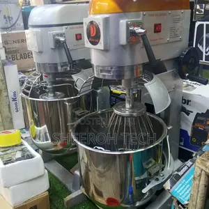 Electric Dough Mixer 30 Liters