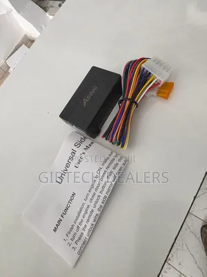 Afritec Side Mirror Folder