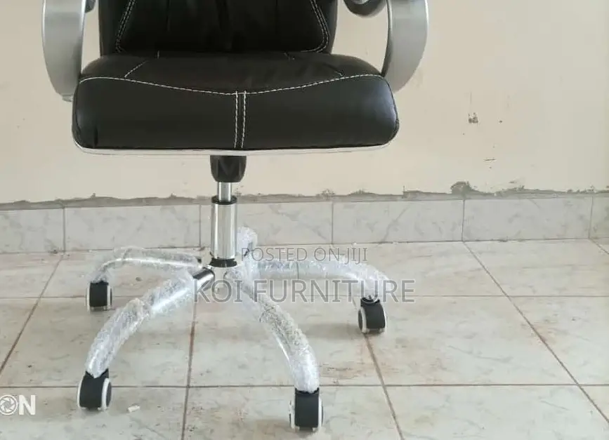 Office Chairs; Profesional Leather Executive Chairs