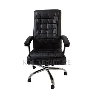 Office Chairs; Profesional Leather Executive Chairs