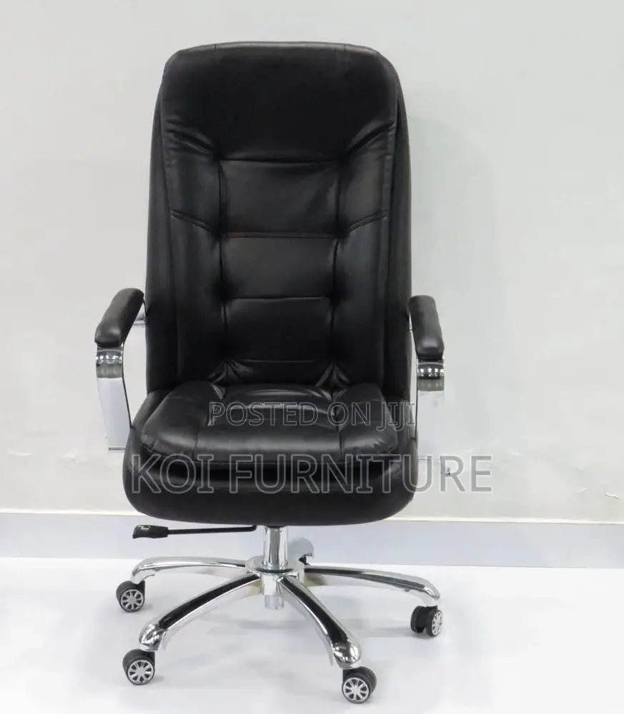 Office Chairs; Profesional Leather Executive Chairs