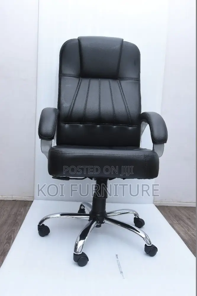 Office Chairs; Profesional Leather Executive Chairs