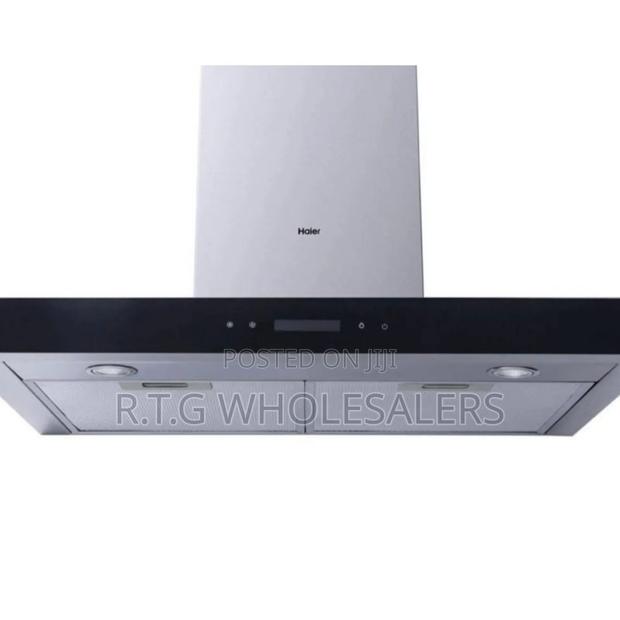 Haier 60cm Smart-Sensing Kitchen Chimney Hood