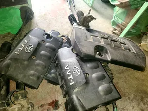 Toyota Engine Covers