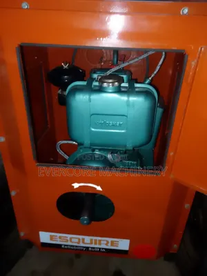 Esquire 500l Diesel Concrete Mixer Machine With 6.5hp Engine