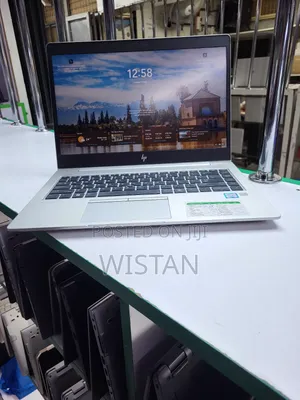 Laptop HP EliteBook 840 G5 8GB Intel Core i7 SSD 256GB