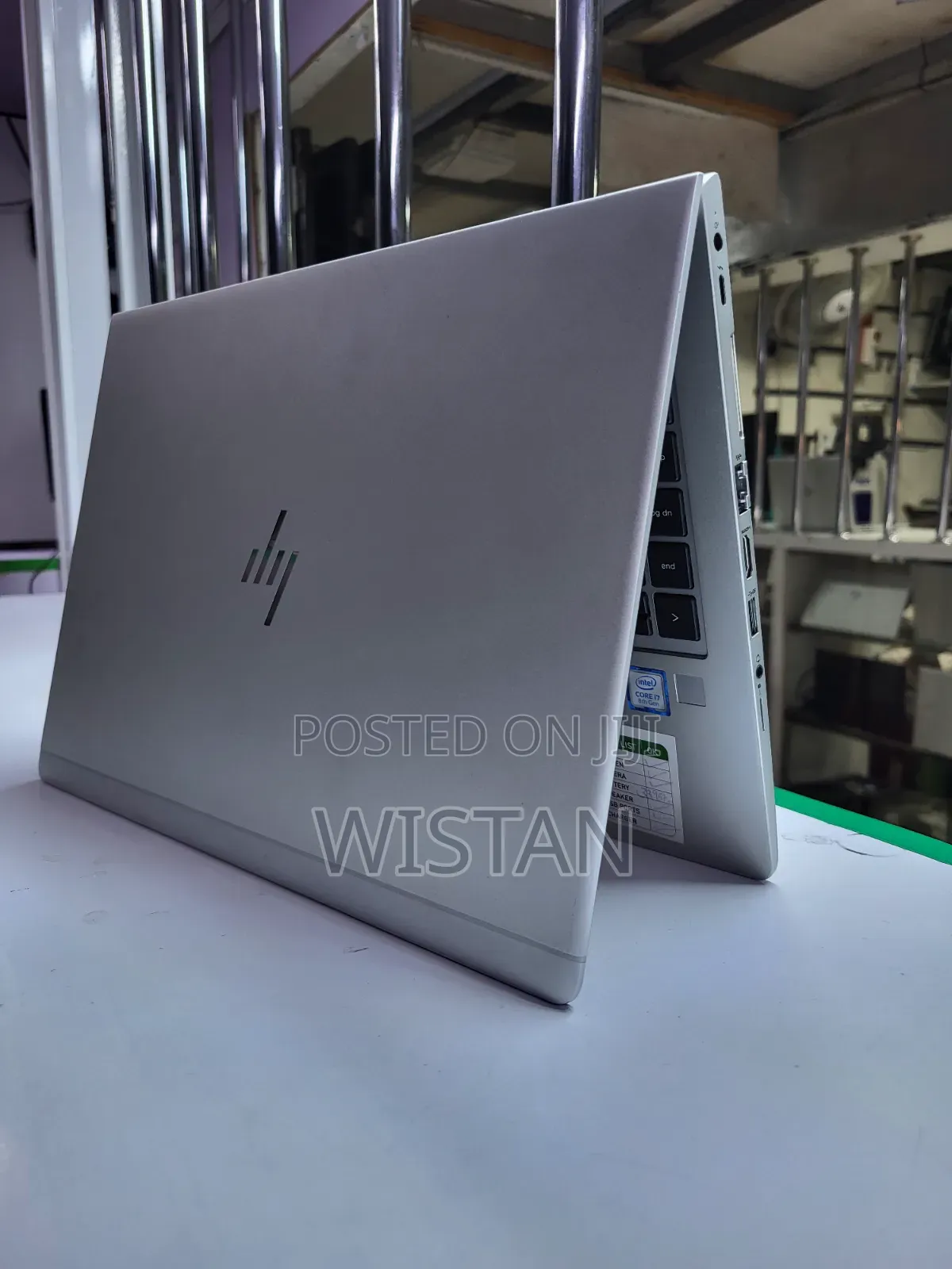 Laptop HP EliteBook 840 G5 8GB Intel Core i7 SSD 256GB