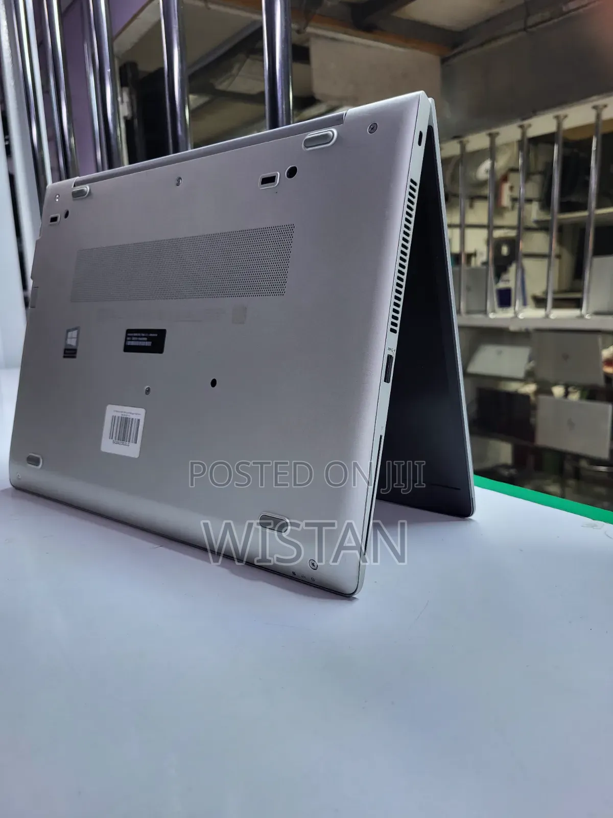 Laptop HP EliteBook 840 G5 8GB Intel Core i7 SSD 256GB