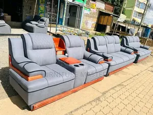 Wood Mist Sofa