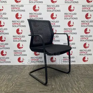 Office Mesh Guest Chair