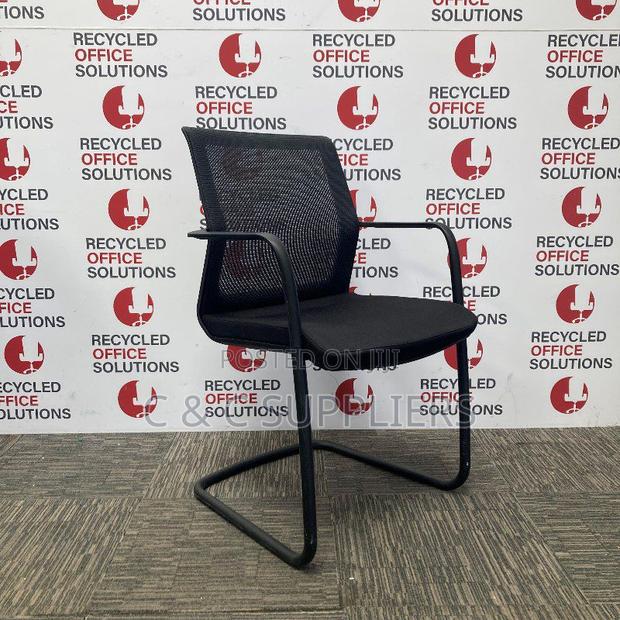 Office Mesh Guest Chair