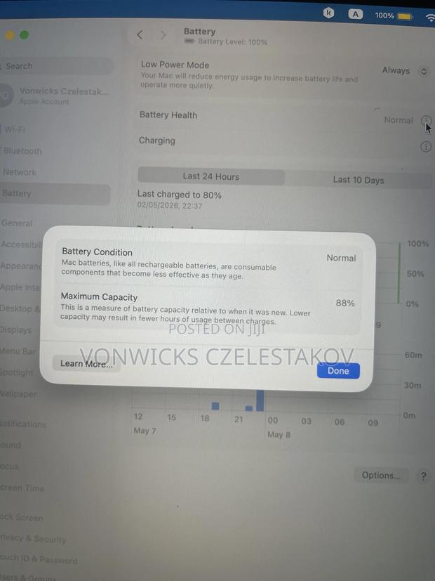 Laptop Apple MacBook Pro 2020 M1 16GB Apple M1 SSD 1T - thumbnail 14